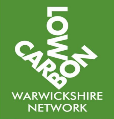 Low Carbon Warwickshire Logo