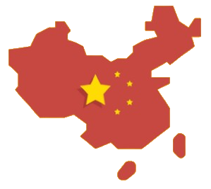 Map of China